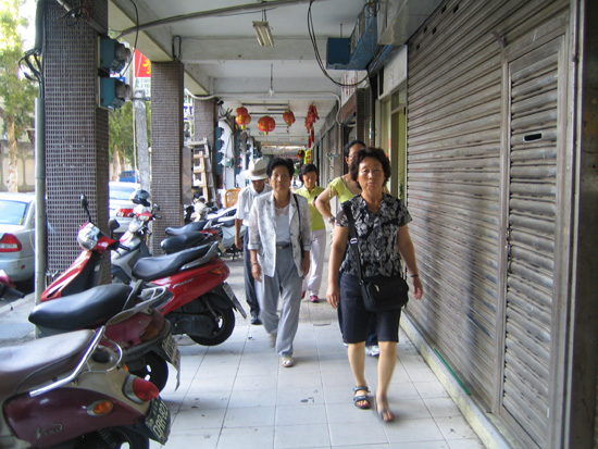 [316]사진여행-2006여름의 대만(2일째)
