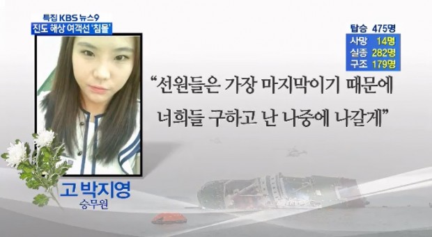 [630] 온 나라에 슬픔에너지가 가득 한 날....