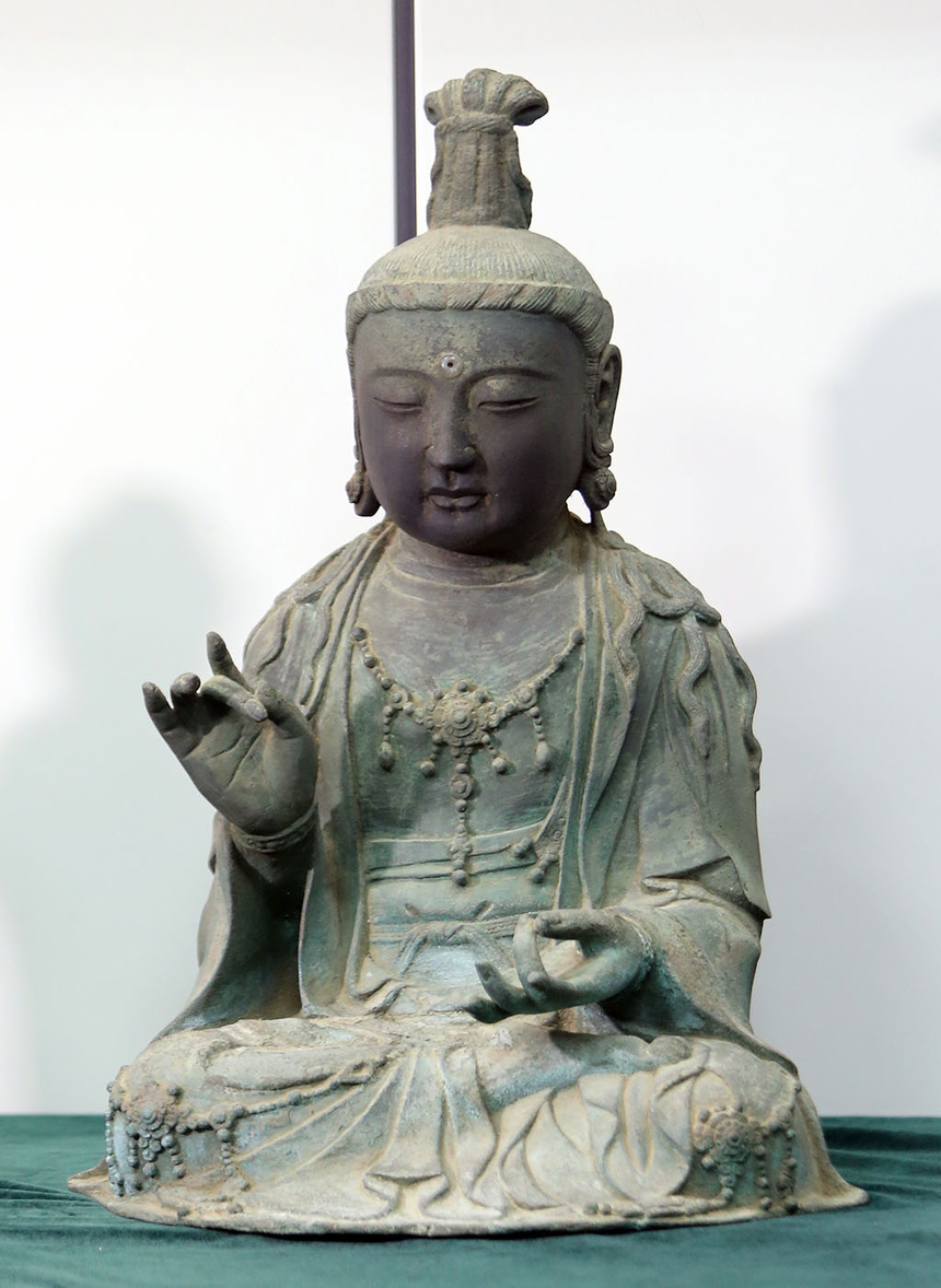 영주 부석사의 전설