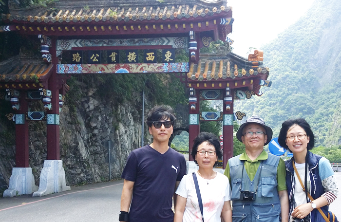 [대만화련] 台灣 花蓮 태로각(太魯閣) 2014-05-13