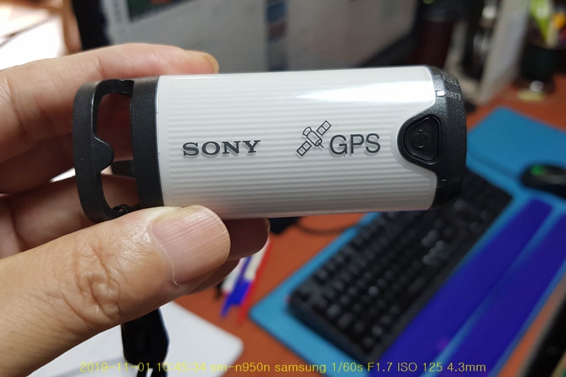 GPS의 격세지감