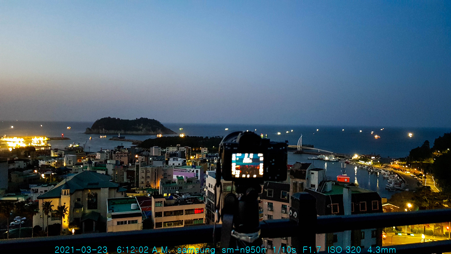 제주반달(58) 끝은 시작