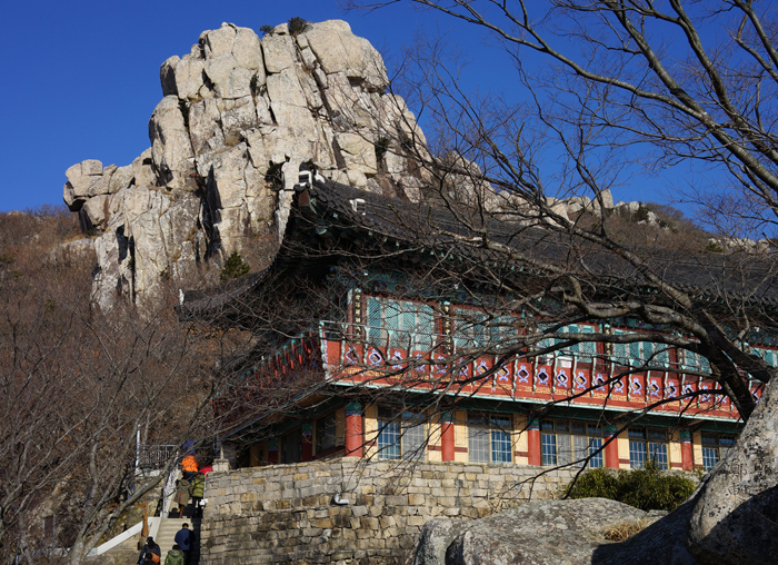 [경남남해] 금산(錦山) 보리암(菩提庵)