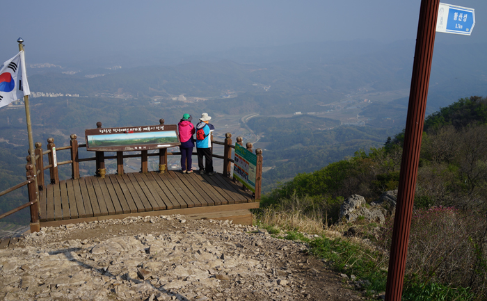 [충남논산-계룡] 계룡산(鷄龍山) 향적봉(香積峰)
