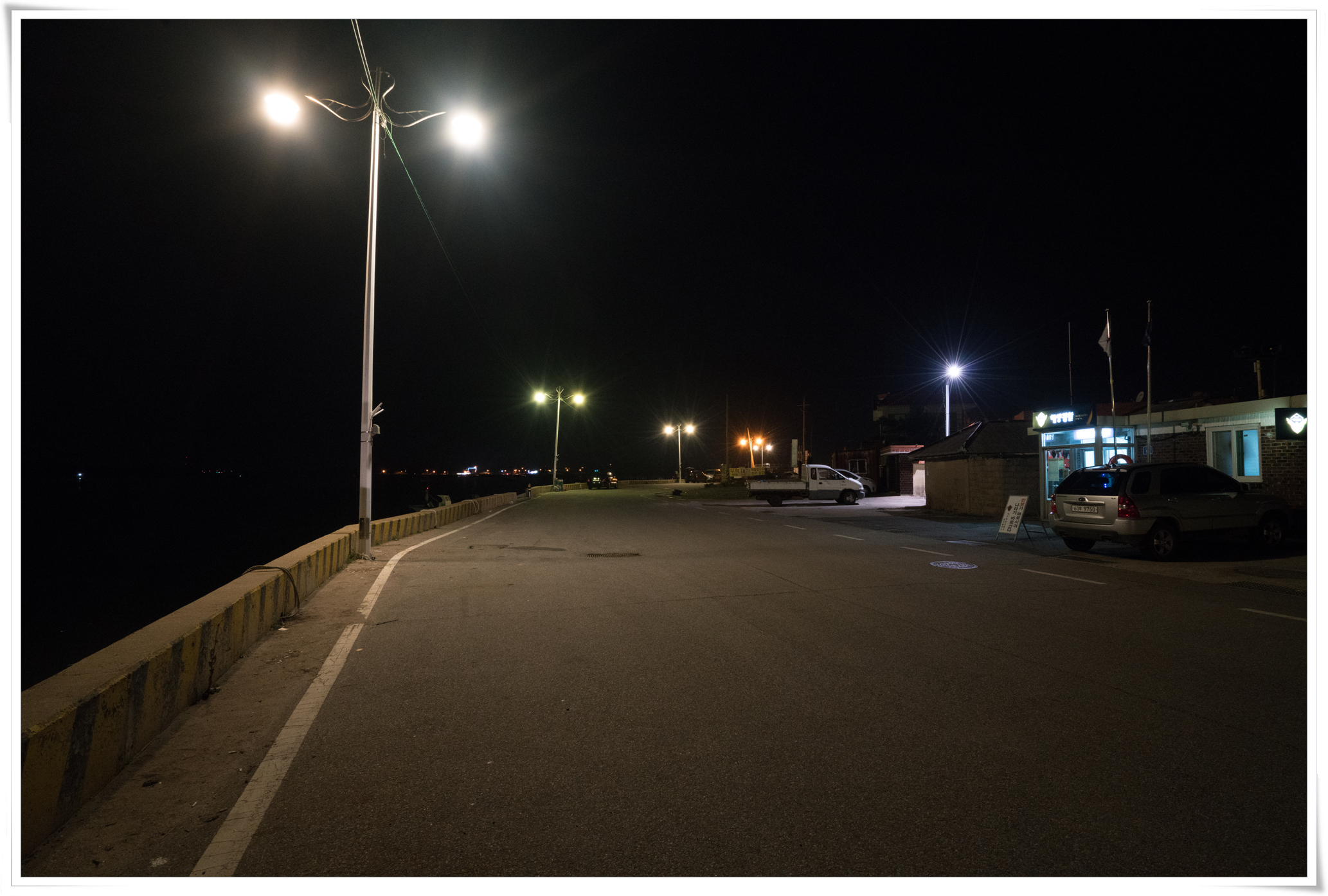 천수만-창리항