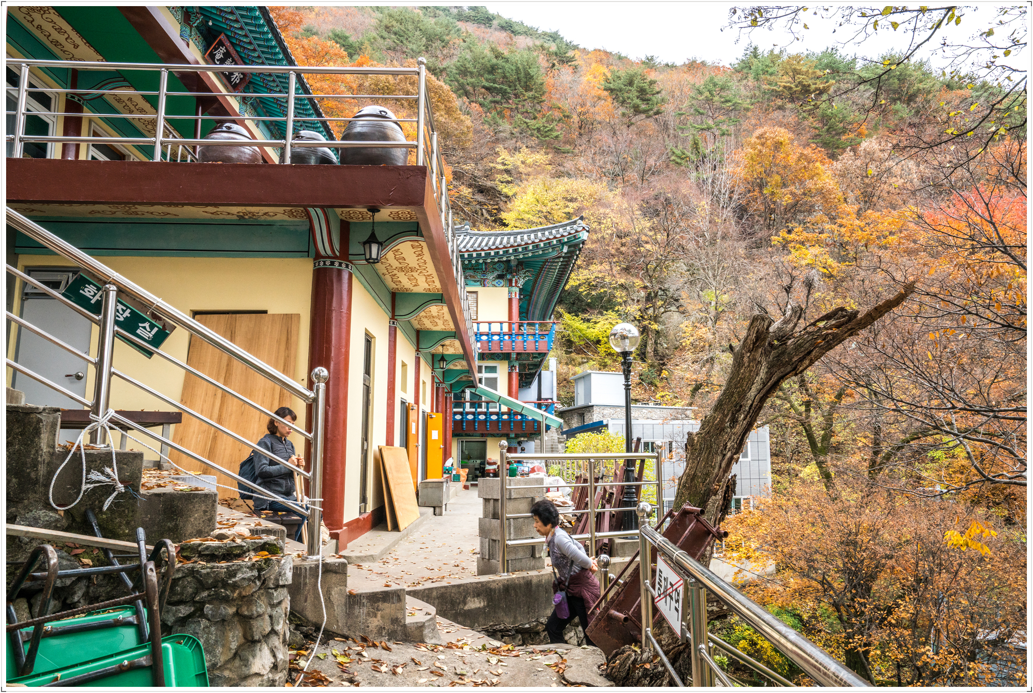 청도 사리암(邪離庵)