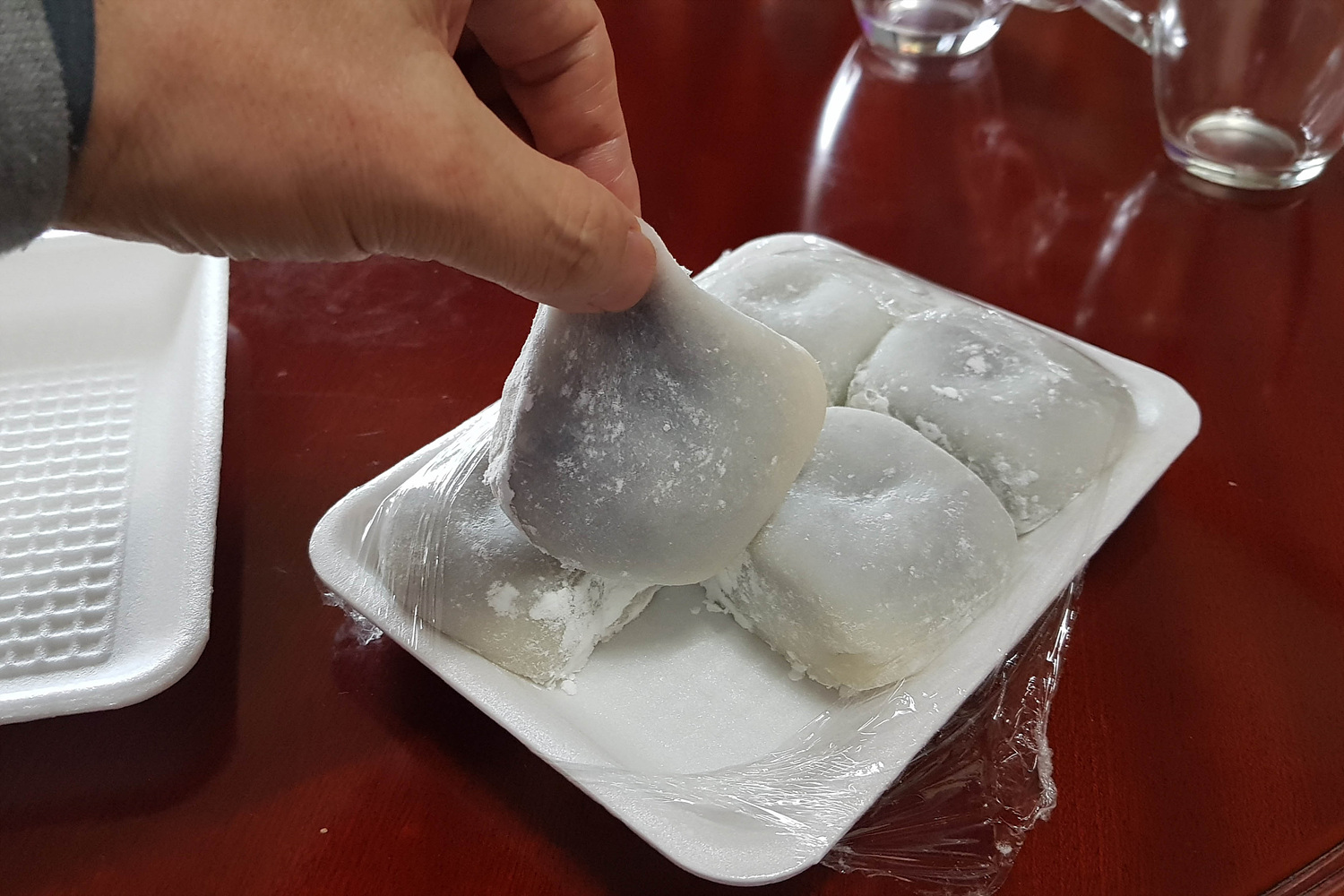 다이후쿠모찌(大福餠)