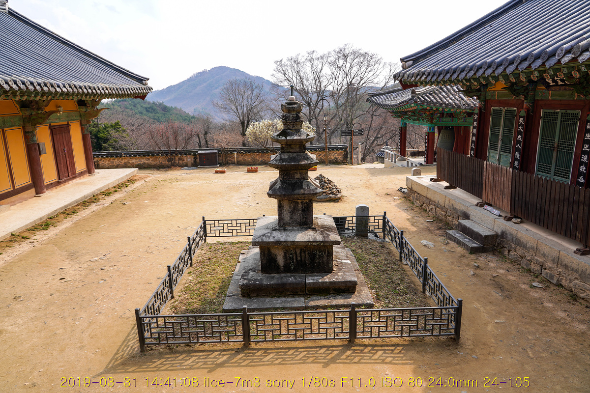 안동 봉정사