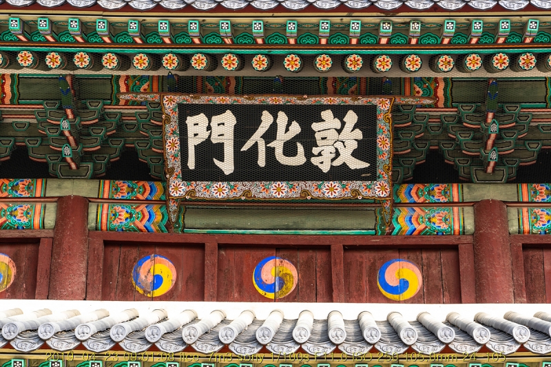고궁순례⑥ 창덕궁 인정전