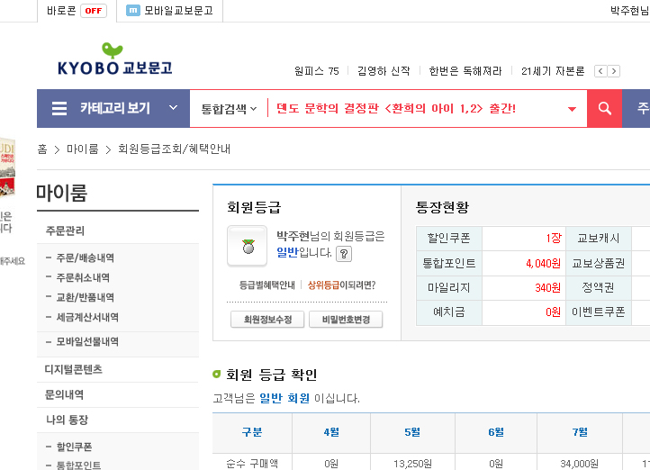 책을 덜읽기는 했구나.. 쳇~!!