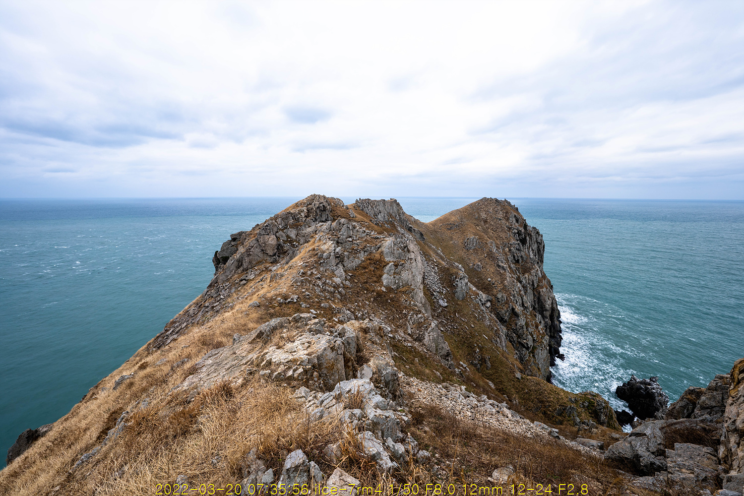 가거도⑬ 섬등반도(蟾登半島)