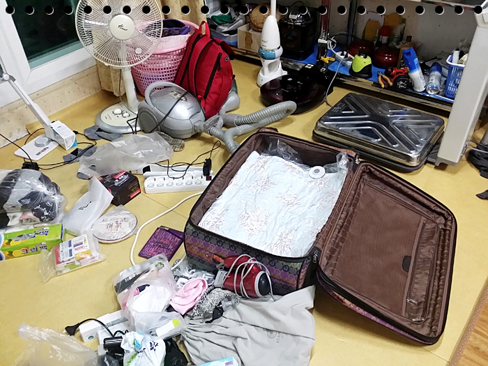 공부하러 갔는데 서운할게 뭐 있어~!