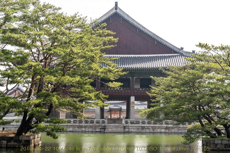 고궁순례③ 경복궁 경회루