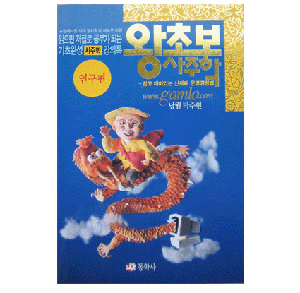 왕초보사주학[연구편]