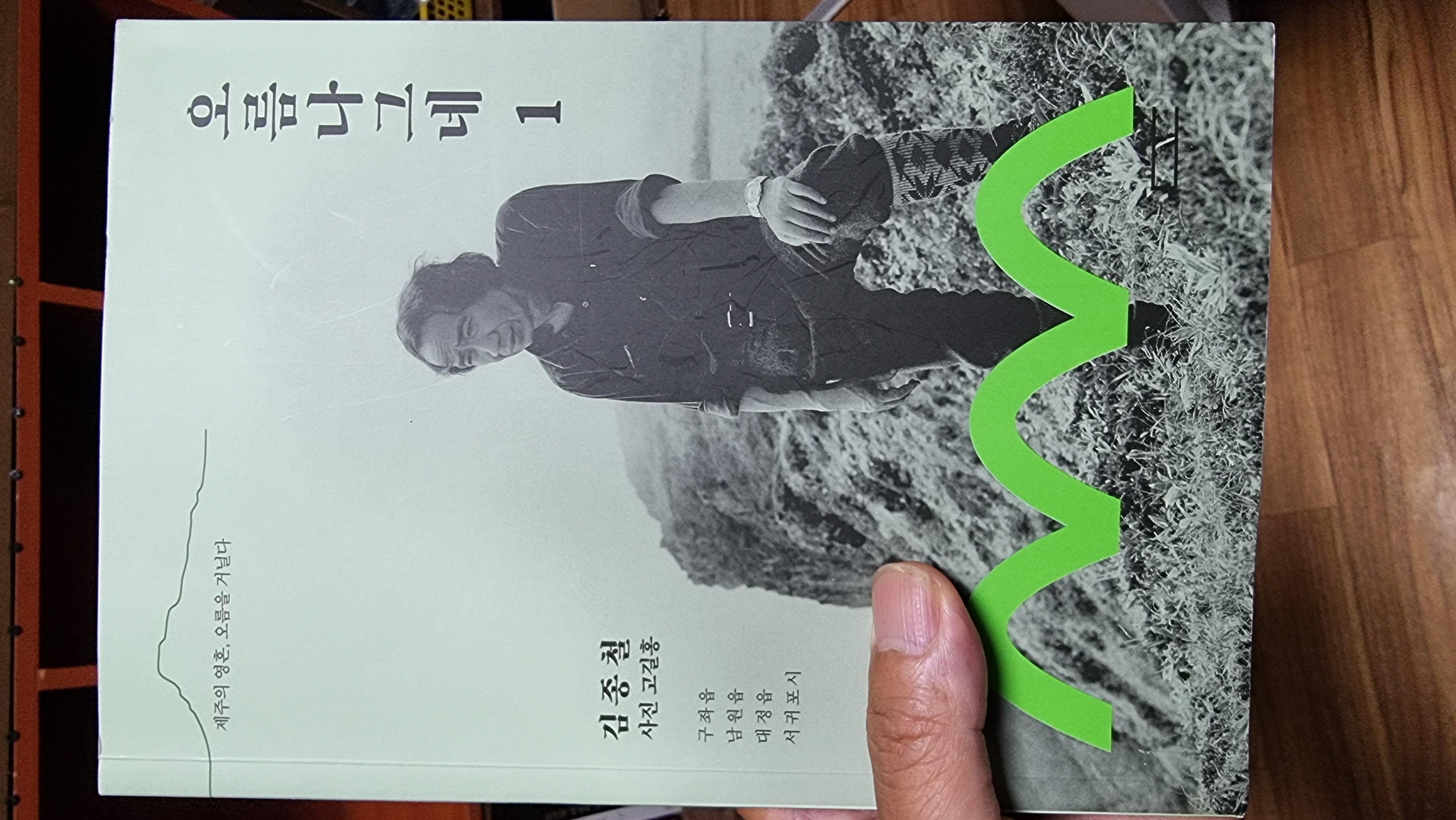 다시 제주도② 선작지왓