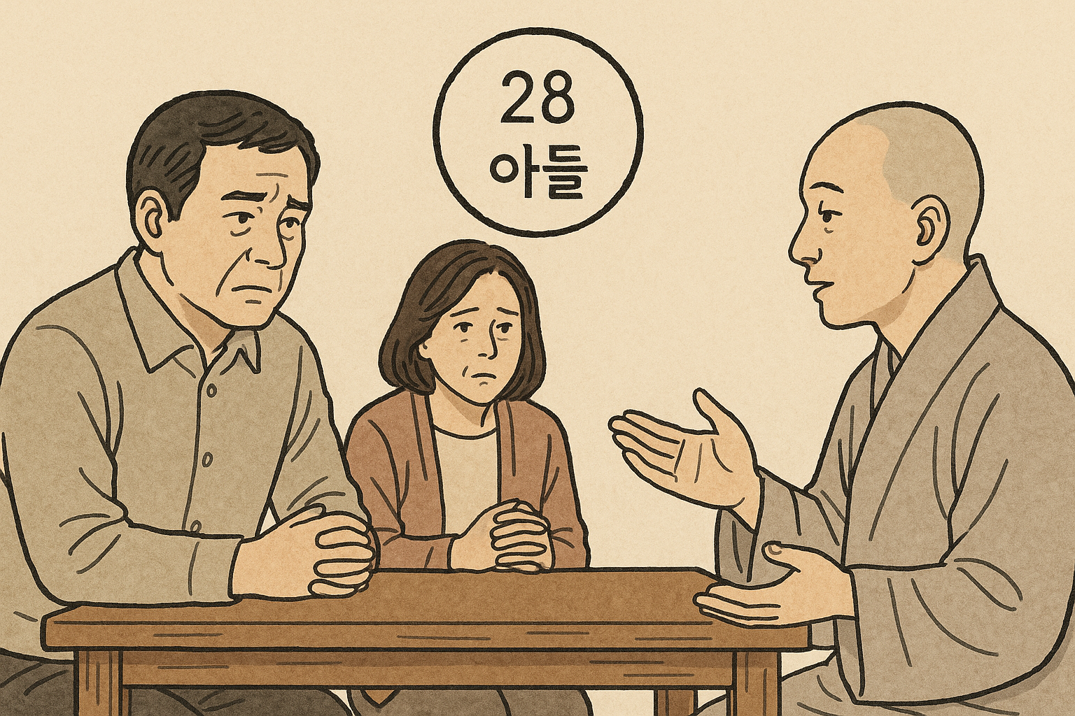 [18] 28세 아들이 의대를 가겠다고 공부하는데 부모는 어떻게 해야 할까?