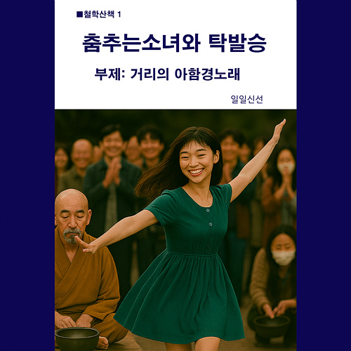 [01] 춤추는 소녀와 탁발승-거리의 아함경노래