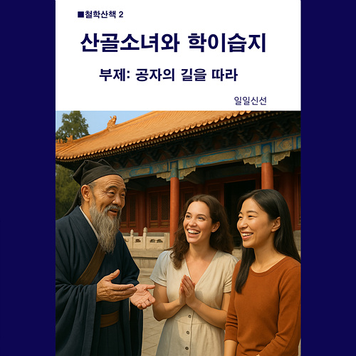 [02] 선골소녀와 학이습지-공자의 길을 따라
