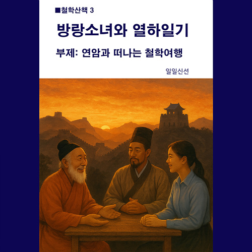 [03] 방랑소녀와 열하일기-연암과 떠나는 장자행