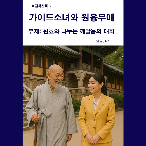 [05] 가이드소녀와 원융무애-원효와 나누는 깨달음의 대화