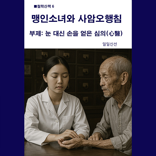 [06] 맹인소녀와 사암오행침-몸과 마음을 치유하는 노래