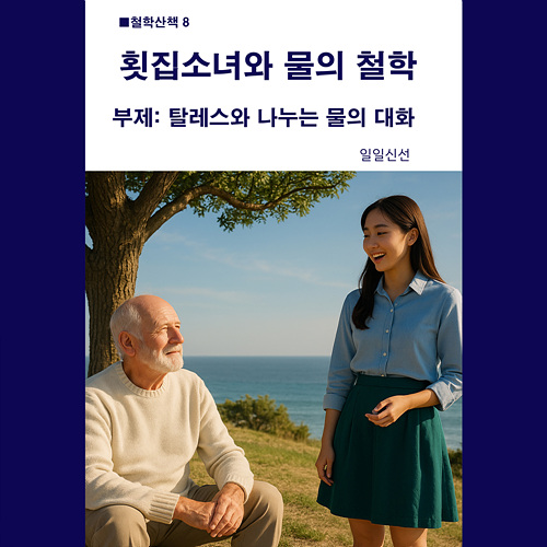 [08] 횟집소녀와 물의 철학-탈레스와 나누는 물의 대화