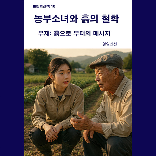 [10] 농부소녀와 흙의 철학-흙으로 부터의 메시지