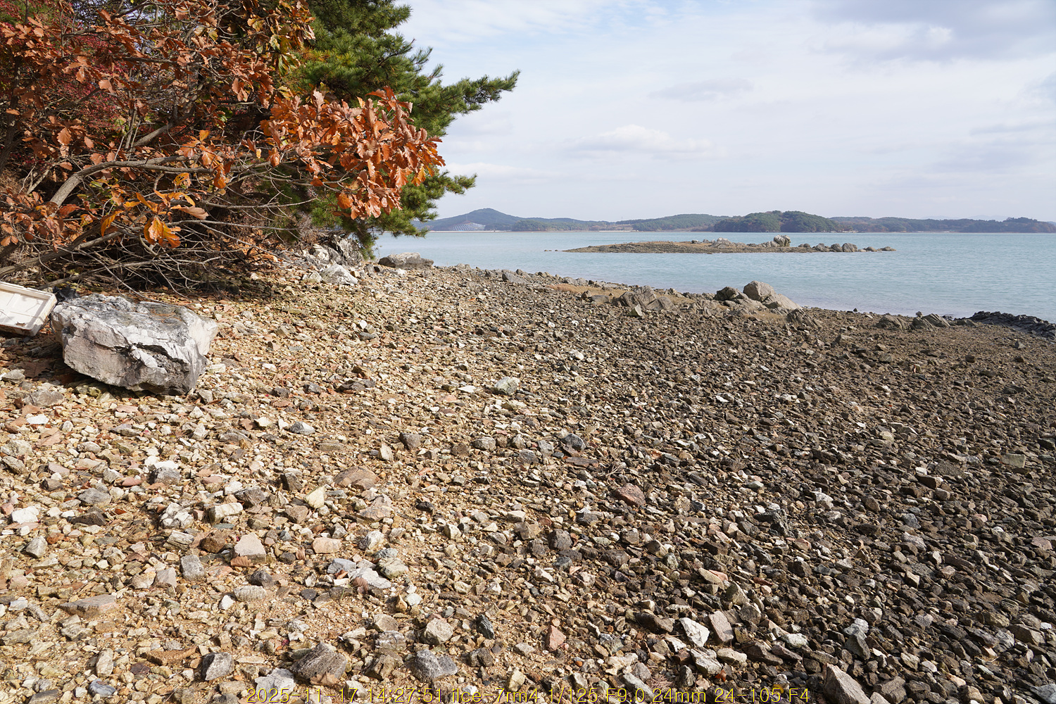 서산④ 대산읍 대로리 해안