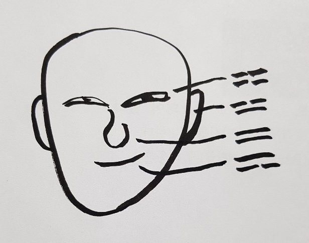 [275] 제26장. 음양타령/ 5.몸에서 찾는 음양