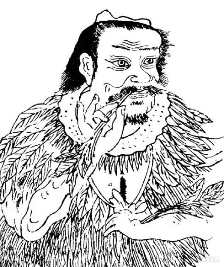 [393] 제34장. 인연처(因緣處)/ 9.염제(炎帝)신농씨(神農氏)