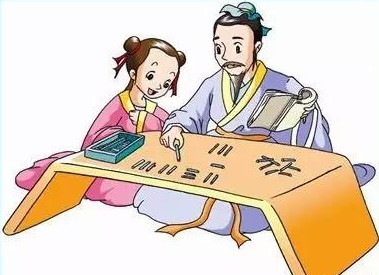 [225] 제21장. 천하유람/ 5.비밀문을 여는 나침반(羅針盤)
