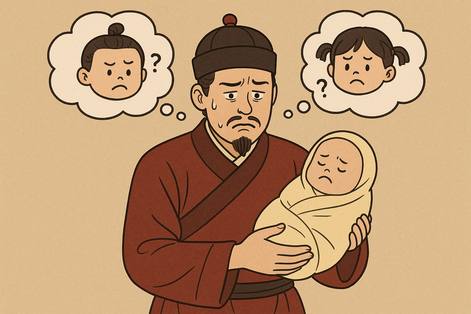 [584] 제44장. 소요원(逍遙園)/ 27.여신남심(女身男心)