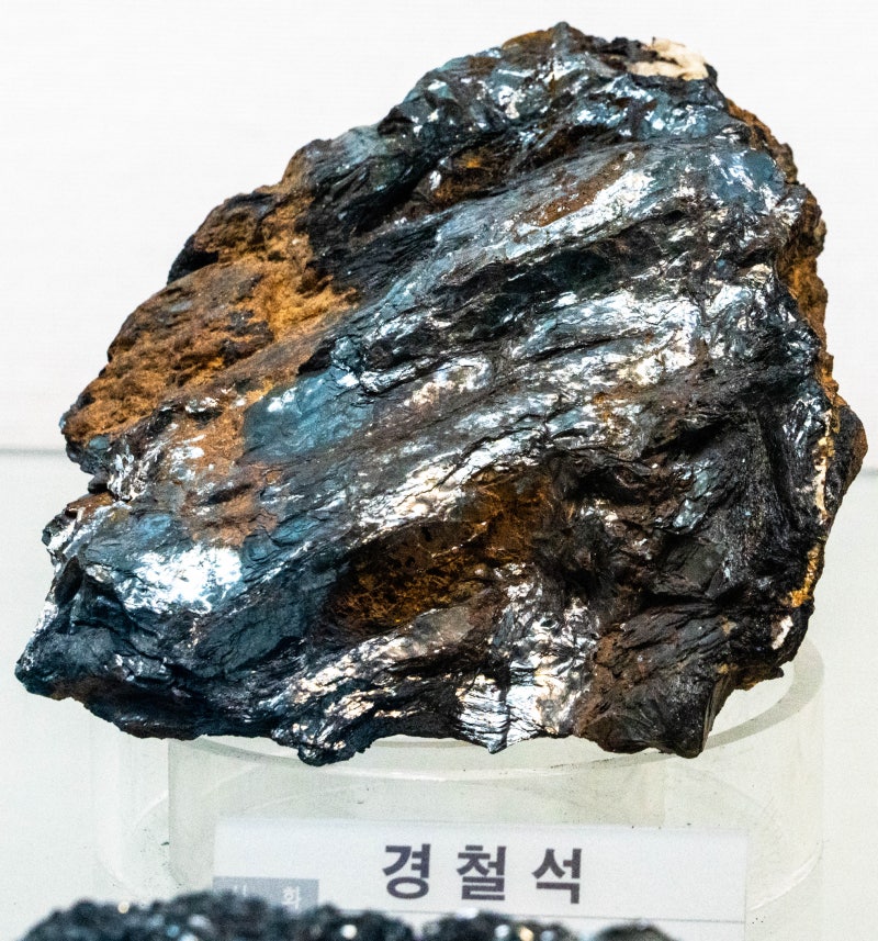 경철석/산화